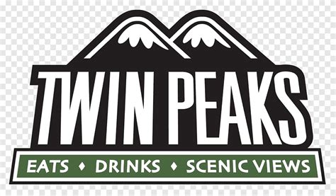 Twin Peaks Waco Restaurant Menu Bar Twins Food Text Png Pngegg