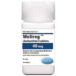 Buy WELIREG (belzutifan) Tablets 40 mg Online at Best Price.