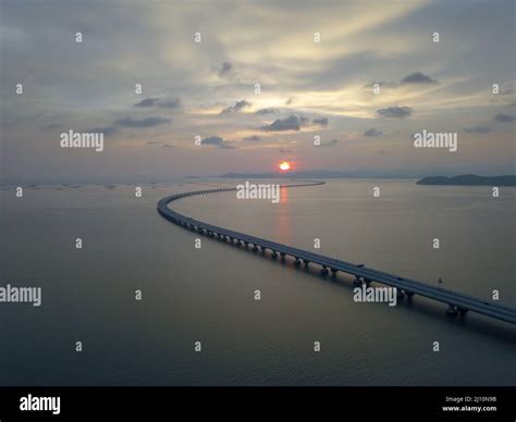 Penang Second Bridge Hi Res Stock Photography And Images Alamy