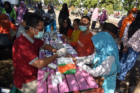 Layanan Deteksi Dini Faktor Risiko Dinas Kesehatan Kota Pekalongan