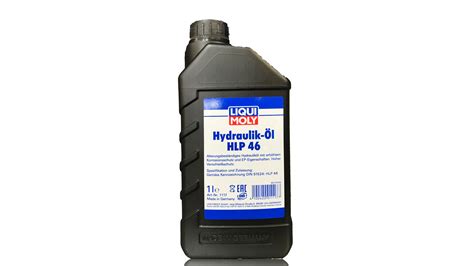 LIQUI MOLY Hydrauliköl HLP 46 1 Liter ÖL