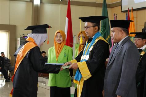 Wisuda Online Uin Walisongo Manfaatkan Aplikasi Face Tracking