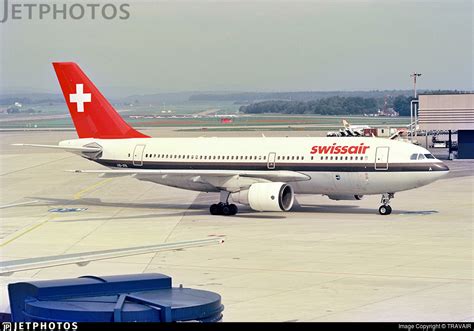 Hb Ipa Airbus A Swissair Travair Jetphotos