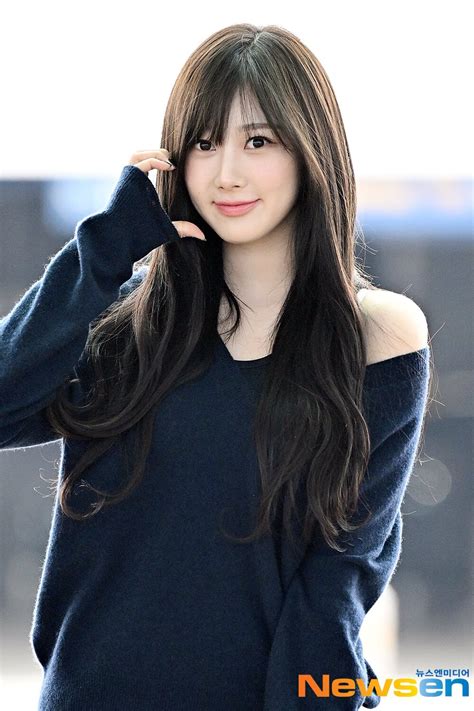 giselle   incheon international airport kpopping