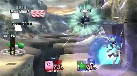 Super Smash Bros Brawl The Subspace Emissary The Canyon