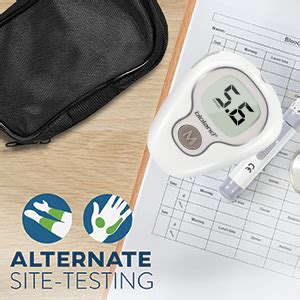 Amazon Blood Glucose Monitor G B Testing Kit With Test