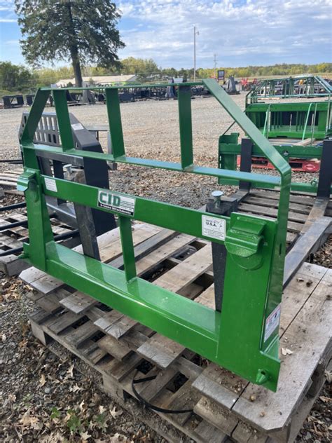 New Cid John Deere Pallet Forks 36 42 48 Rigs4less