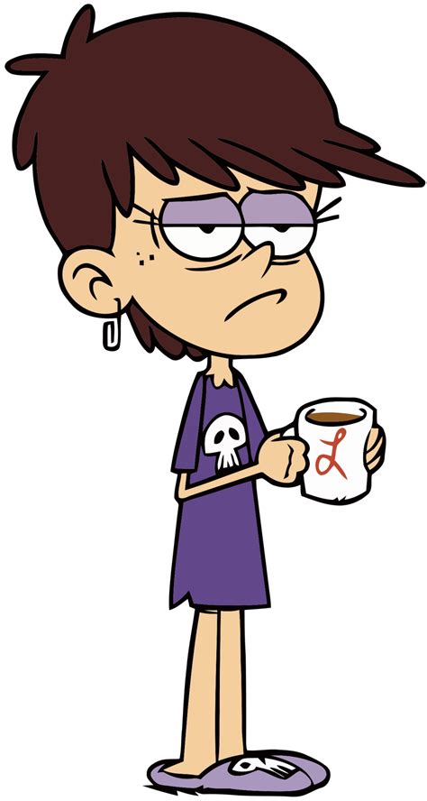 Luna Loudcostumes The Loud House Encyclopedia Fandom