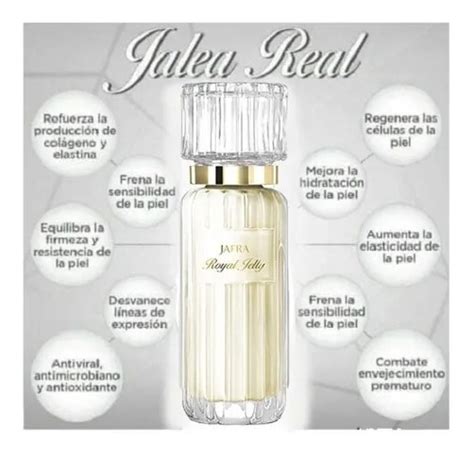 Jafra Royal Jelly Crema Facial Humectante Nuevo 100 original Envío gratis