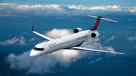 Delta s CRJ900 order brings Atmosphère improved passenger experience