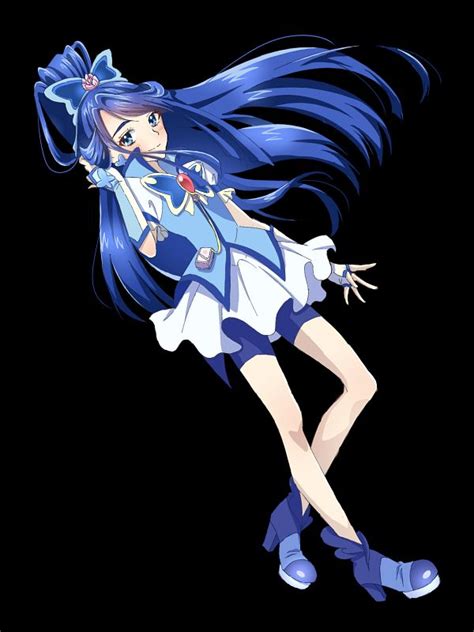 Cure Aqua Minazuki Karen Image By Shigen Pr Zerochan