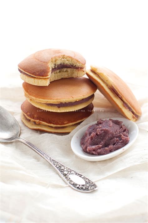 dorayaki  doraemon ripieni  anko pancake giapponesi