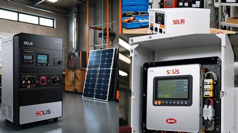 Solis Inverter With Updated Price January