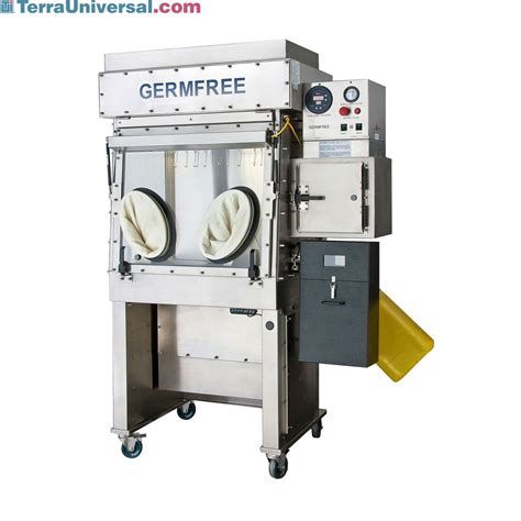 Compounding Aseptic Containment Isolator From Germfree