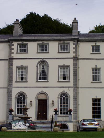 Castle Hyde, CASTLEHYDE EAST, Fermoy, CORK - Buildings of Ireland