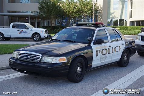 Sanford Airport Police Ford Crown Vpi Ford Crown Vpi Pat Flickr