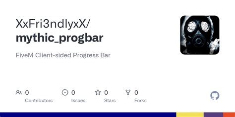 GitHub - XxFri3ndlyxX/mythic_progbar: FiveM Client-sided Progress Bar