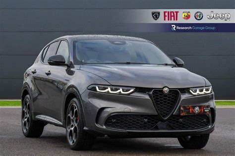 Alfa Romeo Tonale Vgt Mhev Veloce Dct Auto Euro Dr Hybrid From