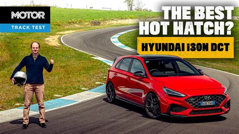 2021 Hyundai I30 N DCT Track Review Inc Lap Time MOTOR YouTube