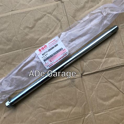 Sgp Axle Rear Raider Genuine Shopee Philippines