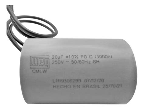 Capacitor Portao Eletronico Mercadolivre