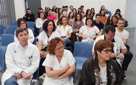 El Ics Camp De Tarragona Recibe Nuevos Residentes De Medicina Y