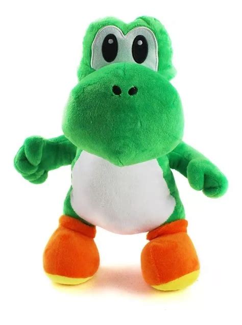 Ripley Peluche Yoshi Cm Super Mario Bros