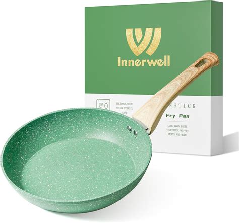 Amazon Innerwell Nonstick Frying Pan Skillet Inch Non Stick