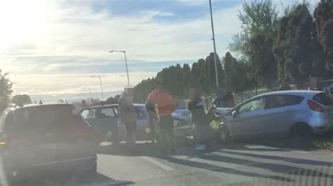 Video Ofer Din Alba Implicat Ntr Un Accident Rutier Grav N Cluj