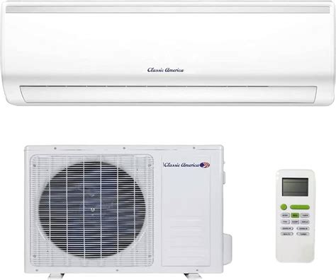 12000 BTU Classic America Mini Split Heat Pump (20 Seer), 57% OFF