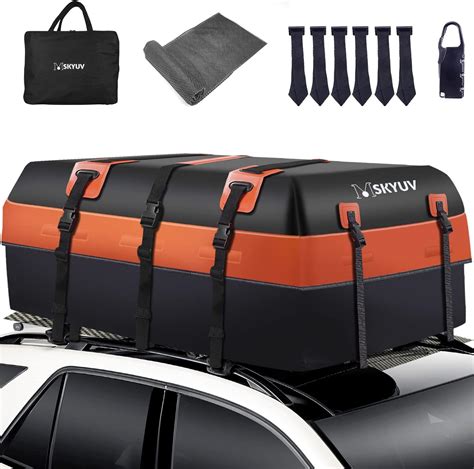 The 7 Best Kia Soul Roof Cargo Box (Very Protective Carriers ...