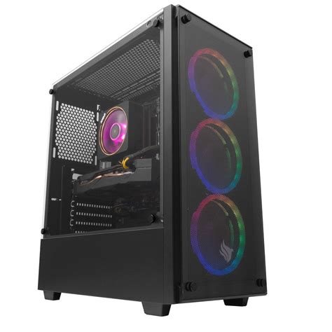 Computador Pichau Gamer AMD Ryzen 7 5800X Radeon RX 6700 XT 12GB