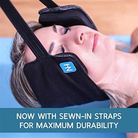 The Original Neck Hammock Portable Cervical Traction Device For Neck