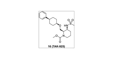 Discovery Of TAK 925 As A Potent Selective And Brain Penetrant Orexin