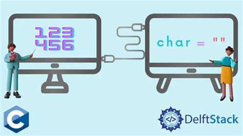 How To Convert Integer To Char In C Delft Stack