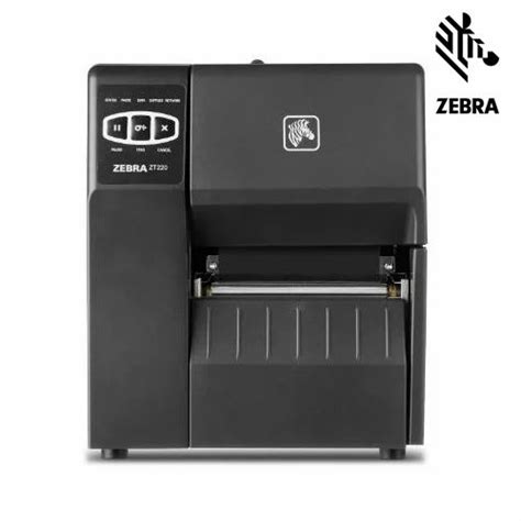 Zebra Zt200 Series Industrial Printers Print Width409104mm At Best