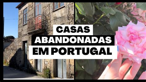 Aldeia Em Mangualde Lugar Calmo Falta Casas Em Portugal Youtube