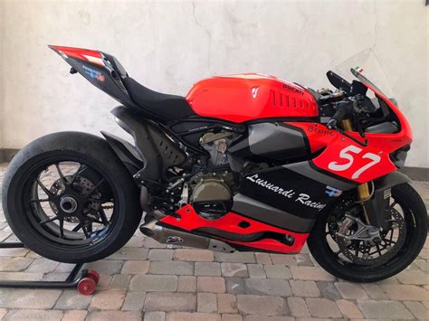 Vendo Ducati Panigale S Abs Usata A Castelli Calepio