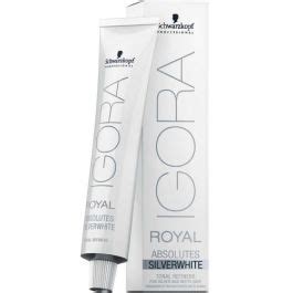 Schwarzkopf Igora Royal Silverwhite Tonal Refiner Silber Ml