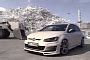 Volkswagen Golf Gti Gets Subtle Body Kit From Tuner Maxton