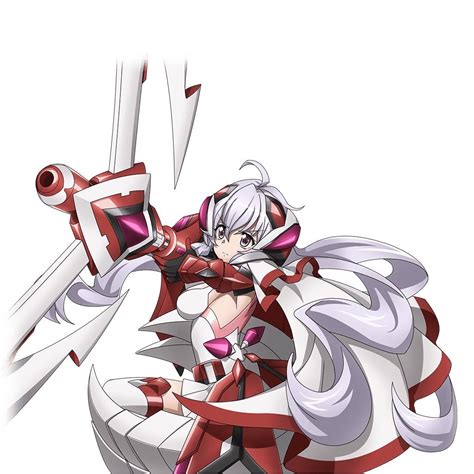 Pin De Asuka R Kreutz En Symphogear Xd Unlimited Dibujos De Anime