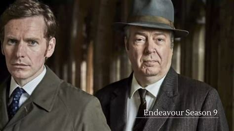 Endeavour Season 9 Release Date Cast Plot And Other Details