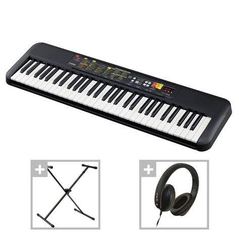 Yamaha Psr F Set Synth Tiseur Musik Produktiv