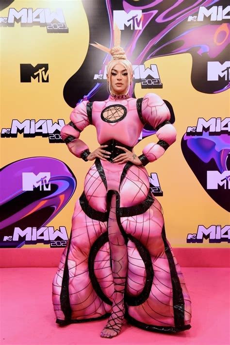 MTV Miaw 2021 veja os looks de Luísa Sonza Pabllo Vittar e famosas