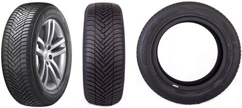 4 opony całoroczne wielosezonowe Hankook Kinergy 4S2 H750 205 55R16 94