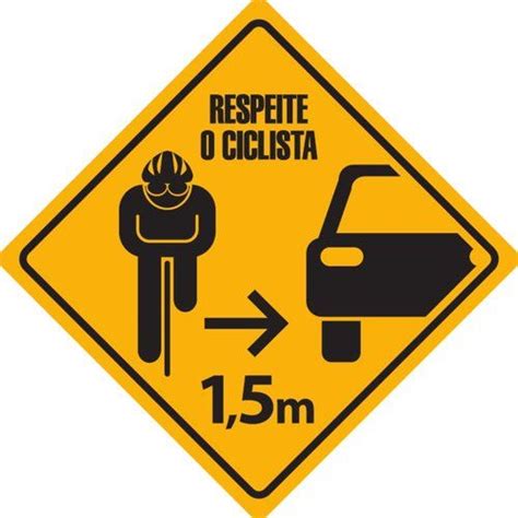 Respeite O Ciclista Portuguese Respect The Cyclists Bike Quotes