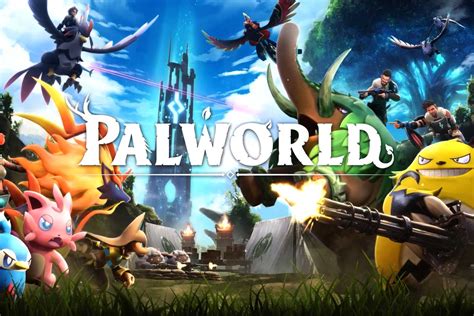 300 Best Palworld Game Character Name Ideas