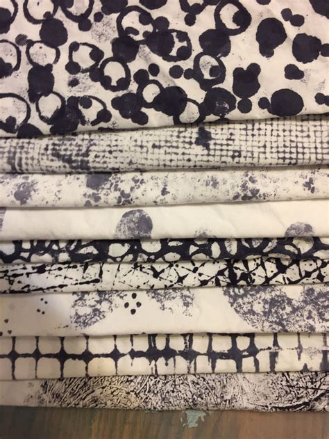 Black and White Fabrics, (and Grey Too) – Adventure Quilter