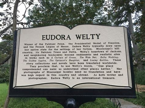 Reflections In Honor Of Eudora Weltys Birthday University Of