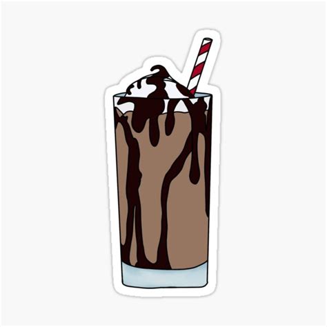 "Mudslide" Sticker for Sale by hayleykoteff | Redbubble